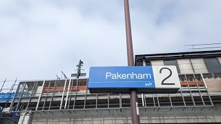 Goodbye Pakenham Line