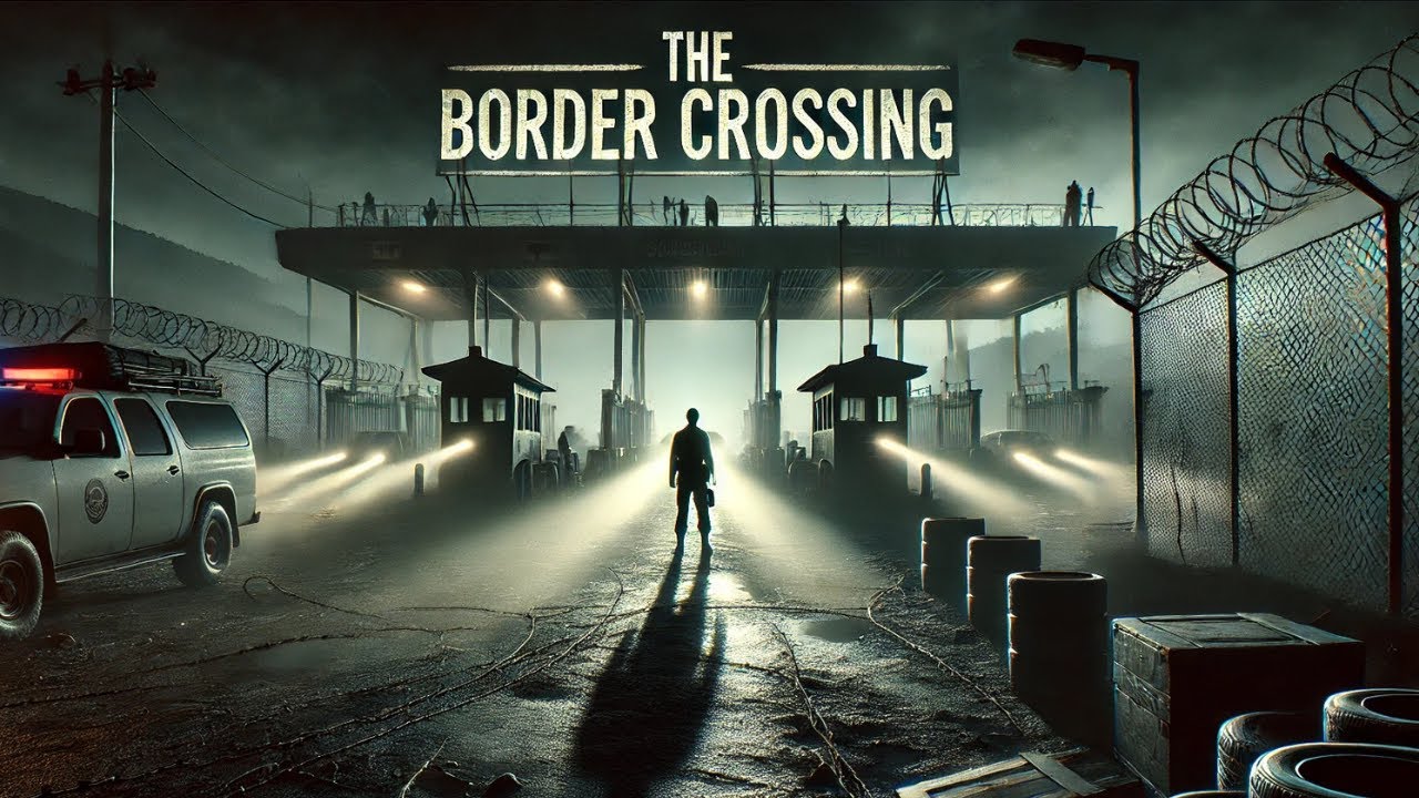 scary story The Border Crossing