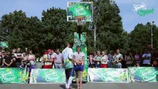 Sprite Talentų Kova 2014 Graffit Meistrai Savo Kūryba Džiugino Turnyro Dalyvius Ir Žiūrovus