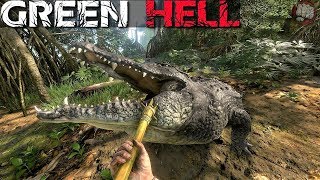 Underwater With The Caiman | Green Hell Gameplay | S3 EP50