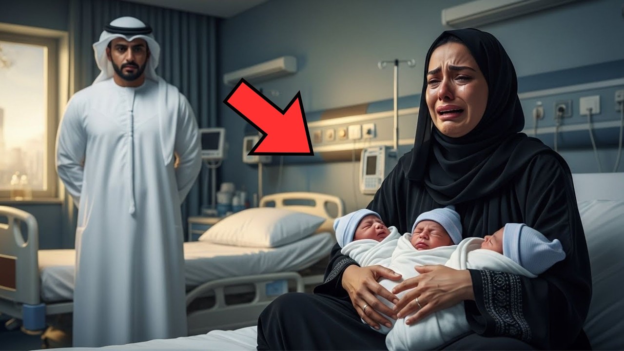 في أبرد لحظة في حياتها، جلست لينا على سرير المستشفى، ثلاثة أطفال يبكون بجانبها، وزوجها ماجد وقع على ورقة الطلاق قبل ساعات دون أن ينظر إليها. كانت صماء وبكماء، وحيدة تماماً، لكن شيئاً في قلبها رفض...