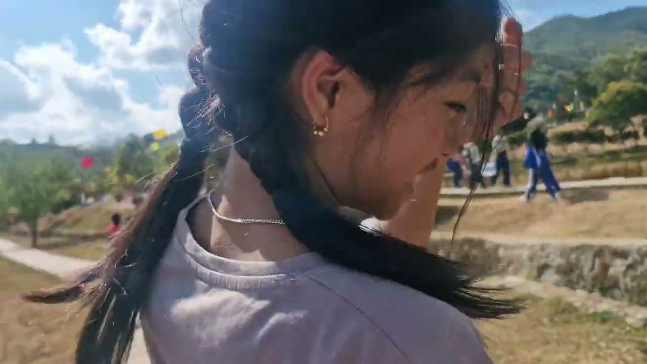 Day 8 vlog going to garden 