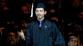 I BELIEVE IN US | Marquette University Commencement 2016