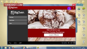Mencari Resep Makanan & Minuman Dengan Aplikasi BigOven (Android) - Bagian 1