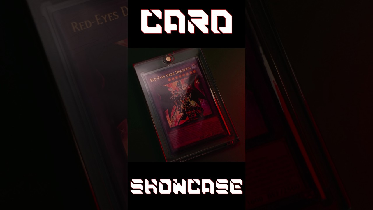 DRAGOON is getting a SHOWCASE! ooh BOI!!!