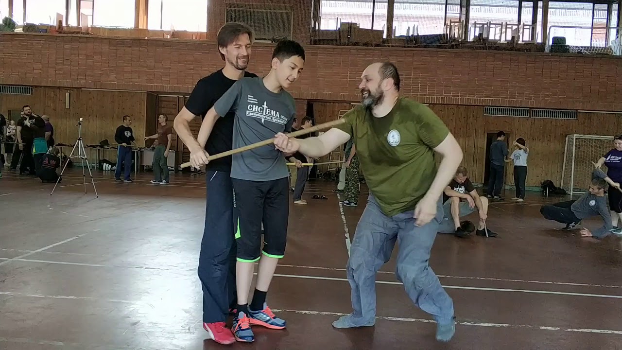 International Systema seminar 2018-09-09