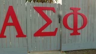 Alpha Sigma Phi Fall '17 Rush Vid