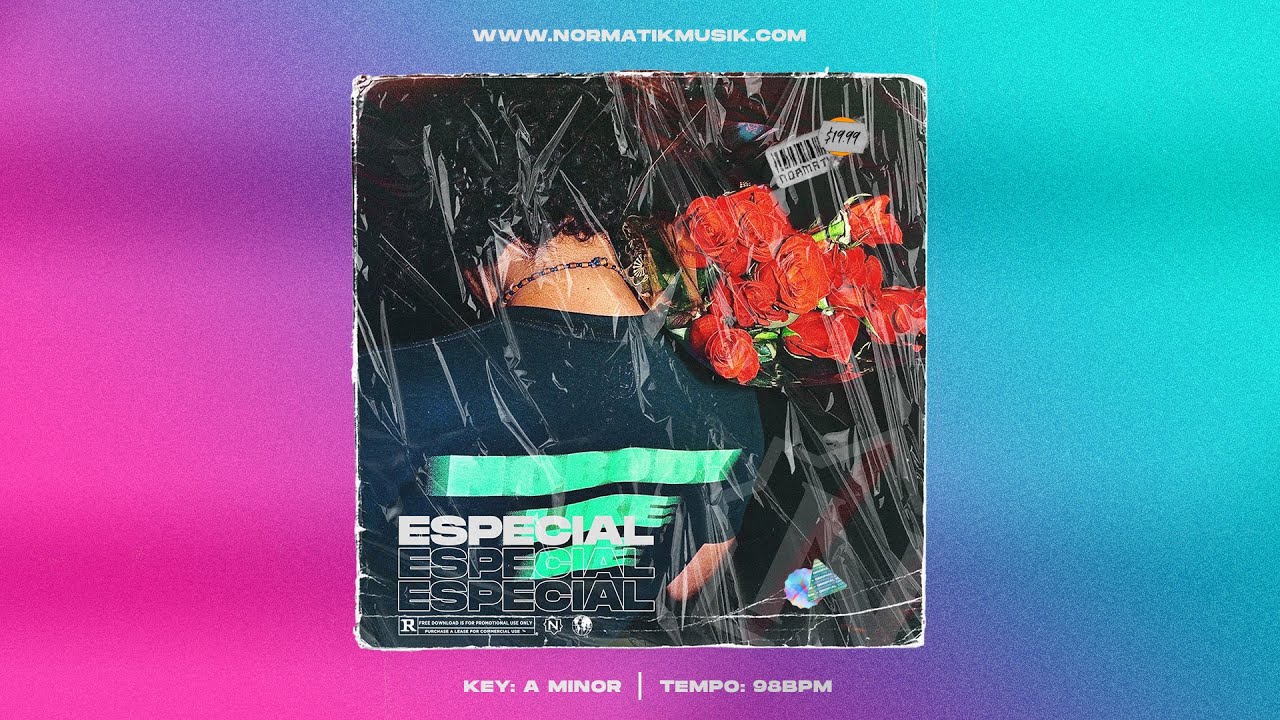 "Especial" - Free A.CHAL x Mora Type Beat 2021 | Free Reggaeton Type Beat 2021