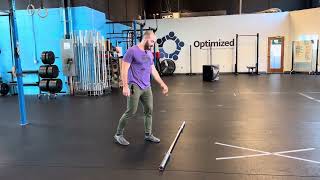 Lateral Hops, Bar Hops, Single Leg, and Scales