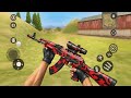 Special Forces Shooting Game - FPS Offline Gun Strike 3D - Banduk Wala Game 