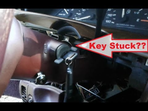 Oldsmobile Ninety-Eight Lock Cylinder Replacement with Easy VATS Security Bypass