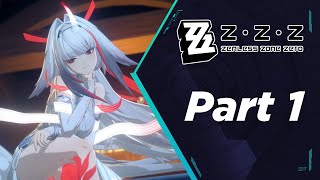 Zenless Zone Zero 2.5 - New Story Quest Part 1