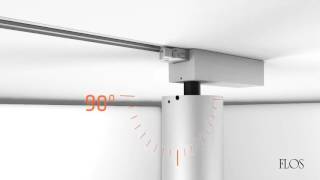 FLOS UT Spot Track Install