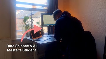 A Morning in the Life of a Data Science and AI Master