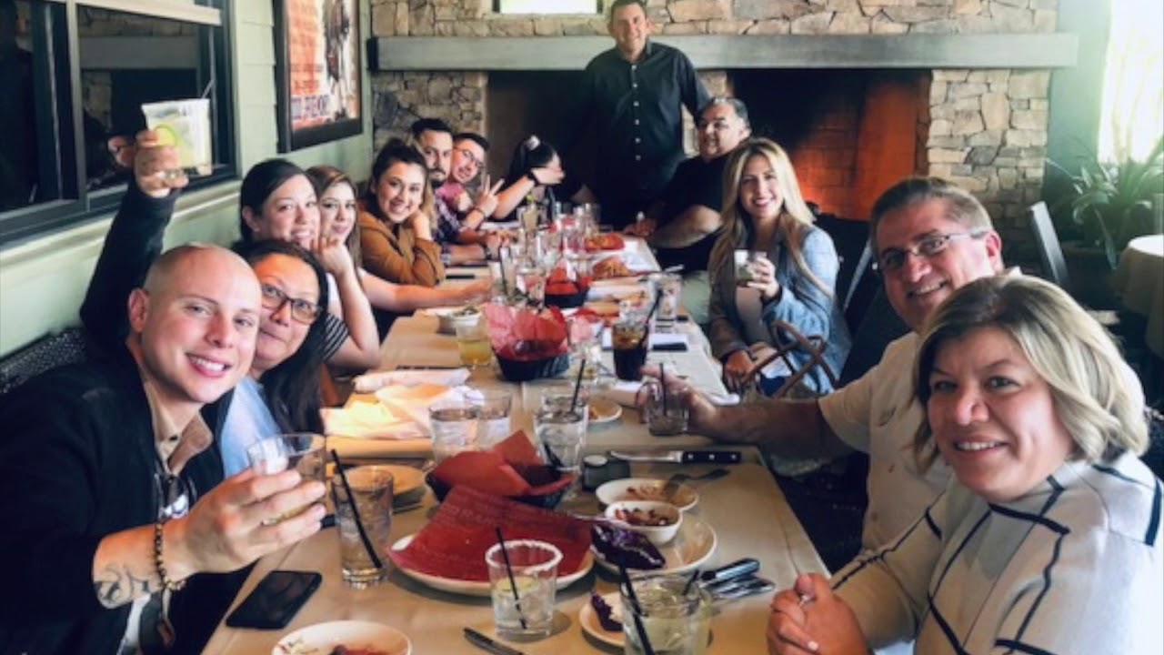 Woodranch Lunch-in October 2019