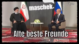 Maschek - Alte Beste Freunde Wö549