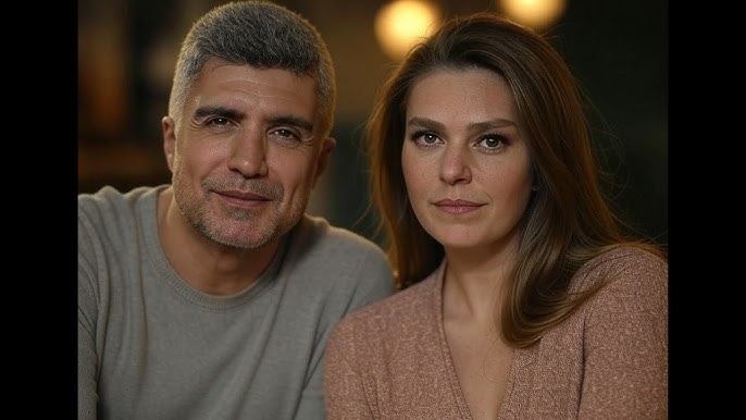 Özcan Deniz and Aslı Enver: What you didn't know about their secret  relationship... Total surprise - YouTube