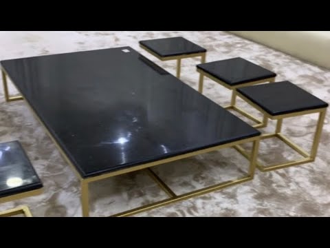 طاولة لجلسة أرضية