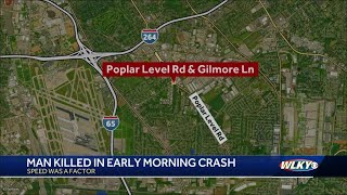 1 dead, another in critical condition following early morning crash