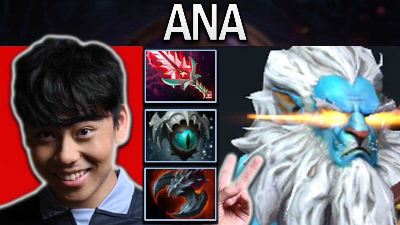 Phantom Lancer Dota 2 Gameplay Ana with 24 Kills - YouTube