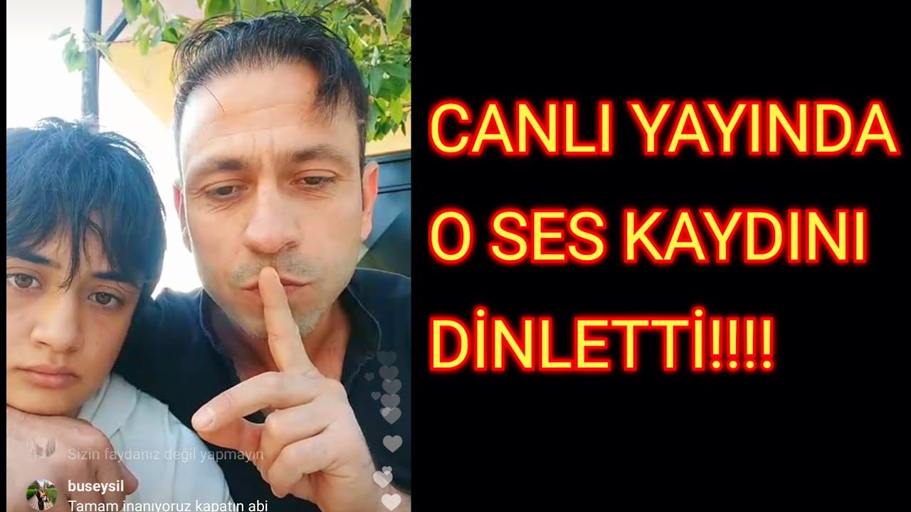 Dilek Albayrak o ses kayıtlarını yayınladı.