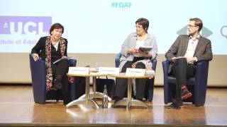 EQAF 2015, London, 19-21 November - Plenary Session II