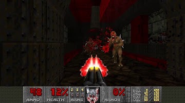 Doom WAD Showcase (Audio warning): Demons of Problematique 2