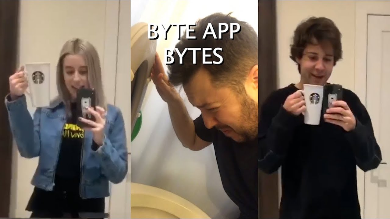 BYTE App will bring VINE back!