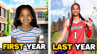 My FINAL First Day of School… + A Week in My Life at Syracuse 🧡