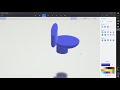 Polish toilet spin but I recreate it in paint3d