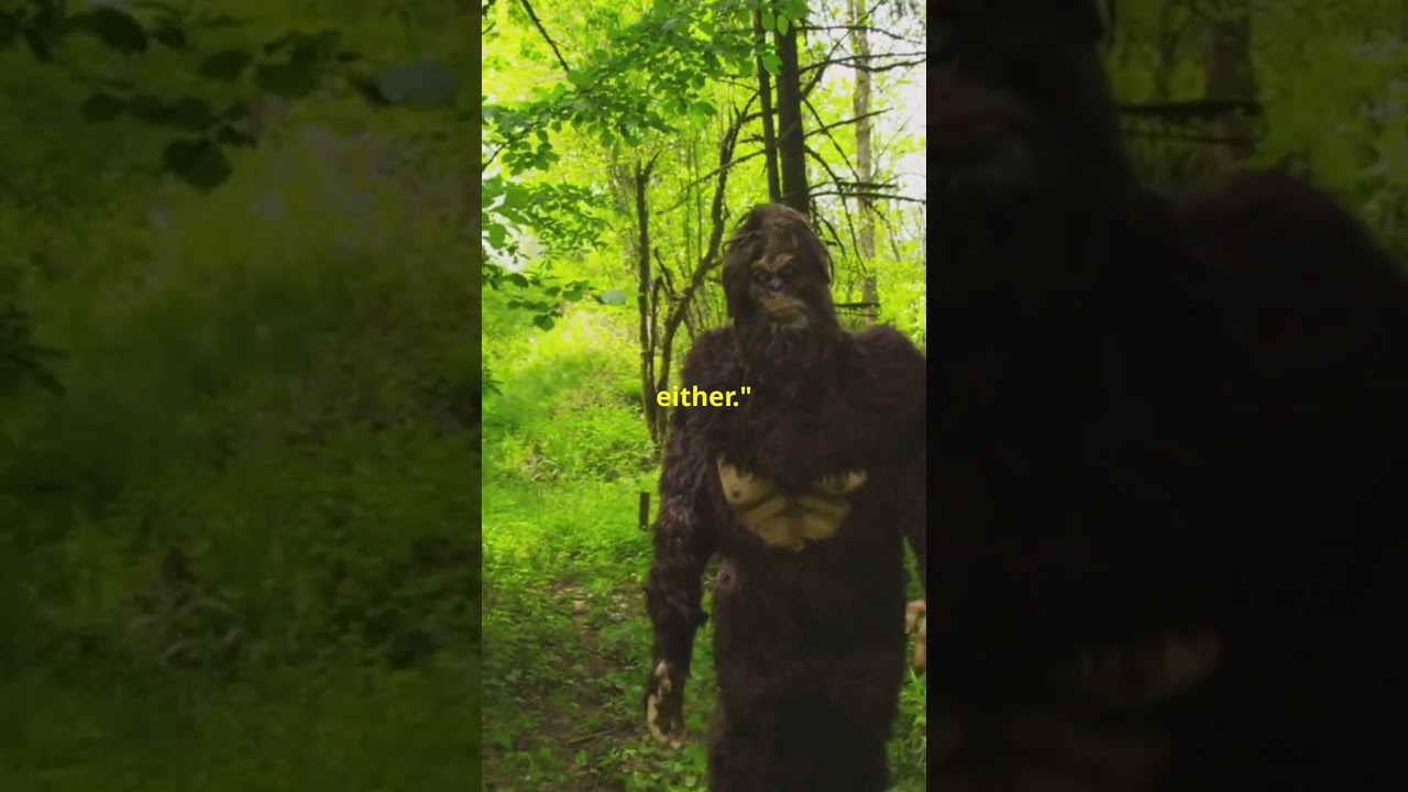 Face the Unknown: Encounter the Cryptid | After 3 AM!