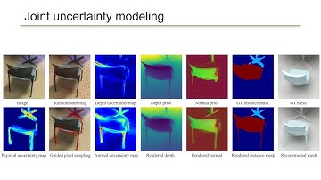 PhyRecon: Physically Plausible Neural Scene Reconstruction (NeurIPS