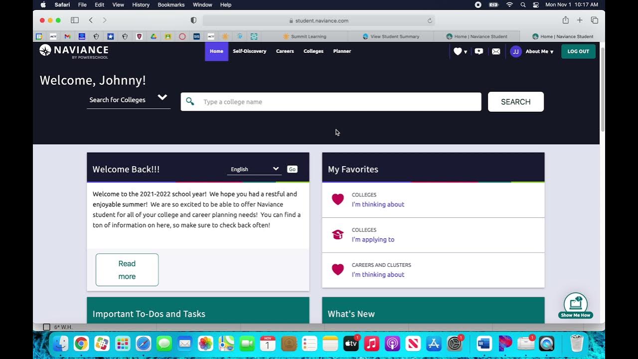 how-to-match-naviance-to-common-app-youtube