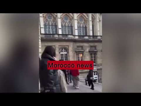 مغربية تهاجم عائلة سعد لمجرد       3 3 