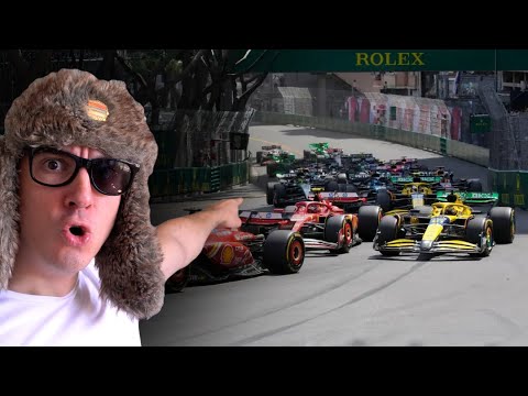 Posetio sam Stazu FORMULE 1 u MONAKU