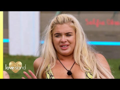 Liberty begins to question Jake's integrity | Love Island 2021