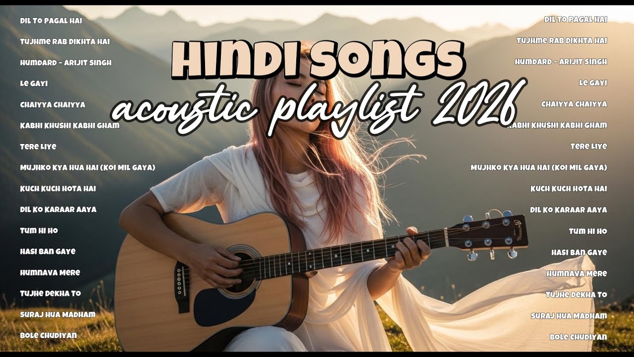 Best Romantic Songs | Golden 90s Hindi Love Songs | Evergreen Classics🎶Bollywood Romantic Cover Song