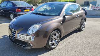 Alfa Romeo MiTo 1.4 105 Super OCTANE AUTO CONCEPT
