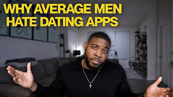 Why Men Get So Few Matches On Dating Apps