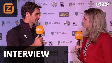 Interview | Federer: 