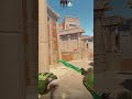 EXEC B perfeita no MAPA da ANUBIS no CS 2