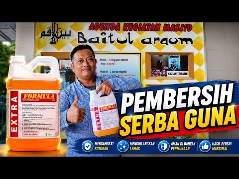 Pembersih Serba Guna