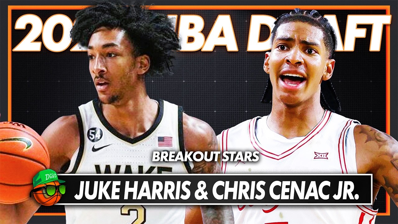 Juke Harris & Chris Cenac Jr. are Major BREAKOUT STARS in the 2026 NBA Draft