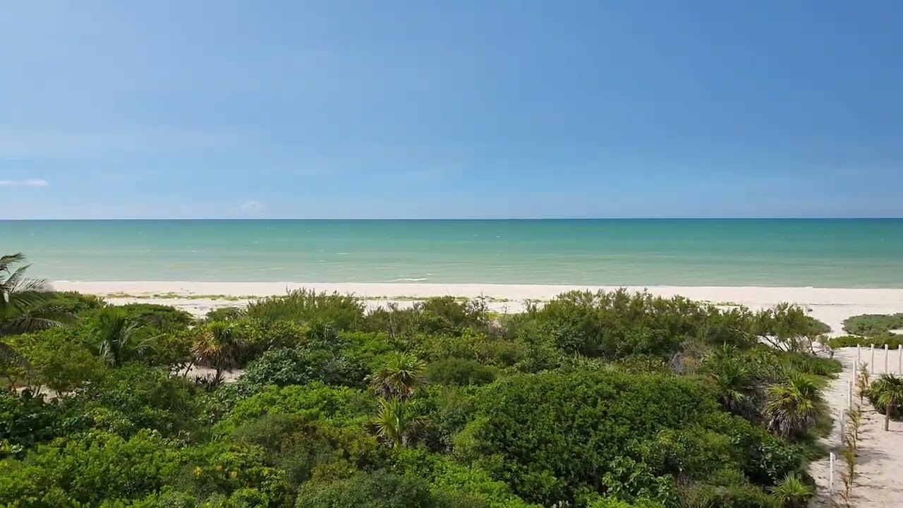 Sisal Beach | Sandre Luxury Villas | Yucatán, México
