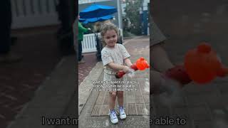 Her voice won't sound like this forever. getloveline.com #preserve #FathersDay #loveline #ravyns
