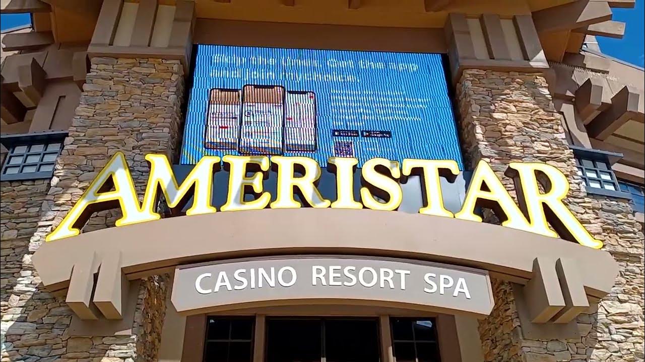 Ameristar Poker Room & Casino at Blackhawk, Colorado YouTube