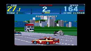 CiskoHeat (Atari ST emulated on a MiSTer) highscore 270k screenshot 5