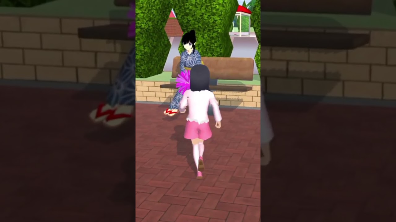 Sakura new trend 🤣