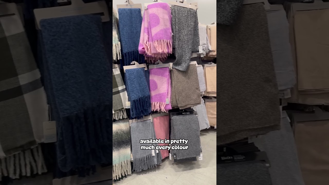 Primark Scarves