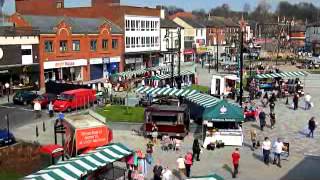 Middleton Market March 23rd 2012